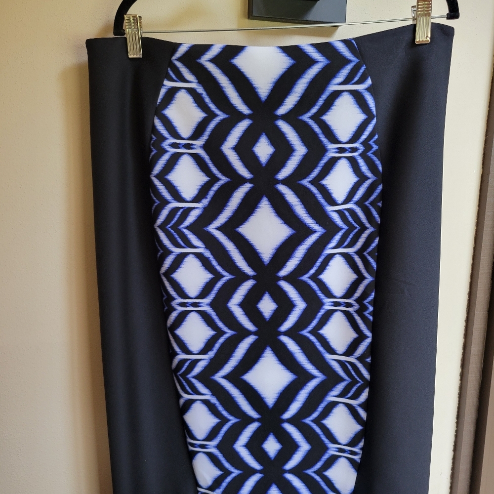 ●●SALE●● EUC Lane Bryant Tribal Sleeveless Top  22/24 - Picture 8 of 8